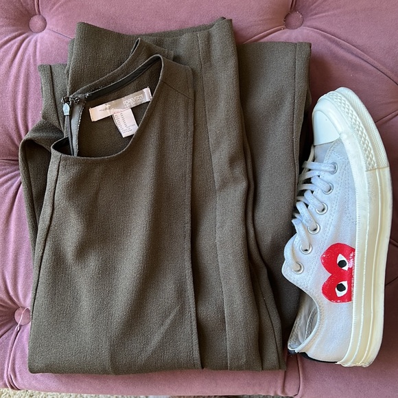 GREEN ROMPER - Picture 5 of 6